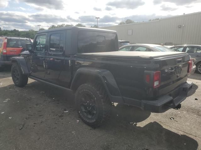 2023 Jeep Gladiator Sport