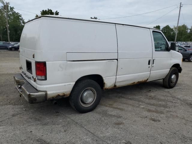 2002 Ford Econoline E250 Van