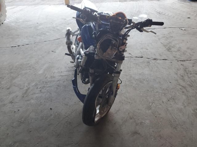 2003 Suzuki SV650