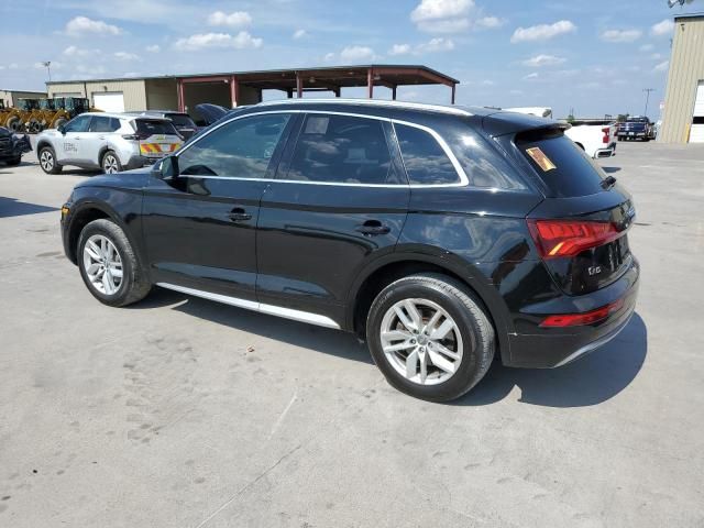 2020 Audi Q5 Premium