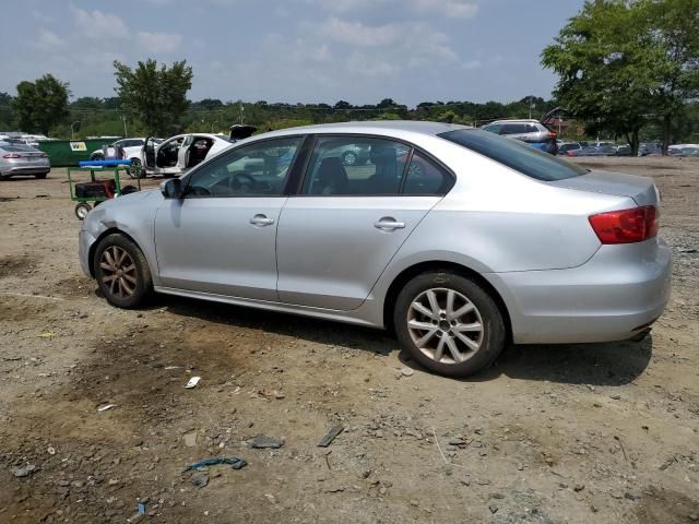 2012 Volkswagen Jetta SE