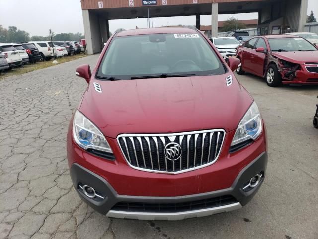 2015 Buick Encore Convenience