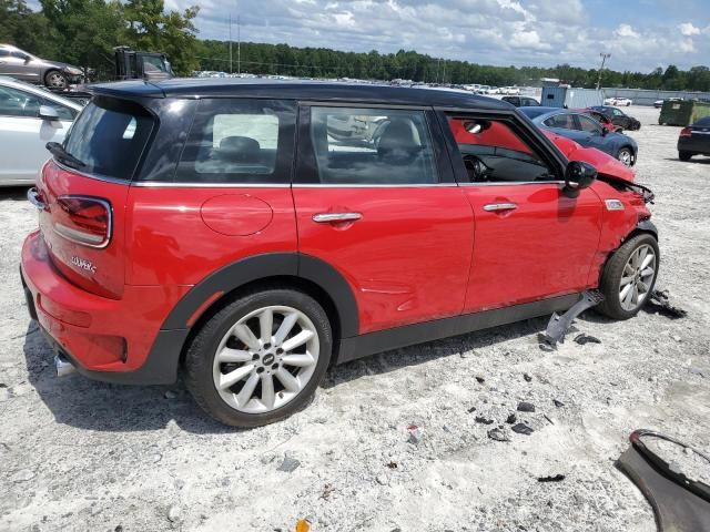 2020 Mini Cooper S Clubman