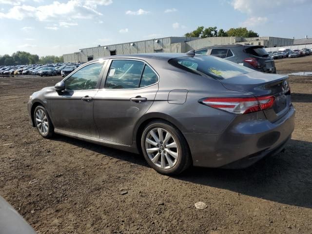 2019 Toyota Camry L