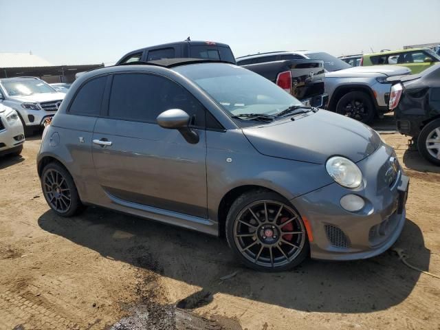 2013 Fiat 500 Abarth