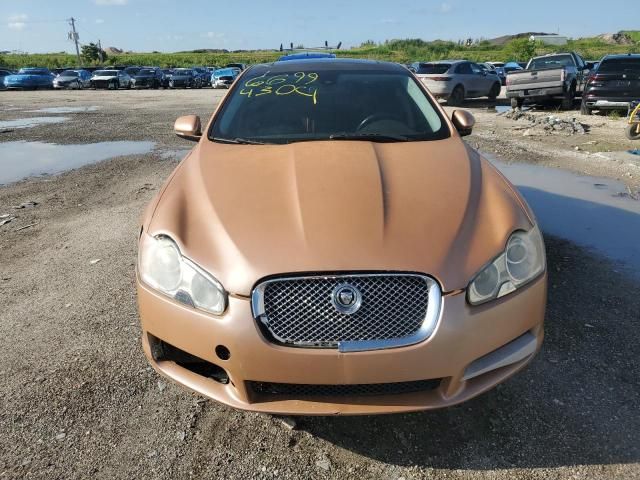 2010 Jaguar XF Luxury