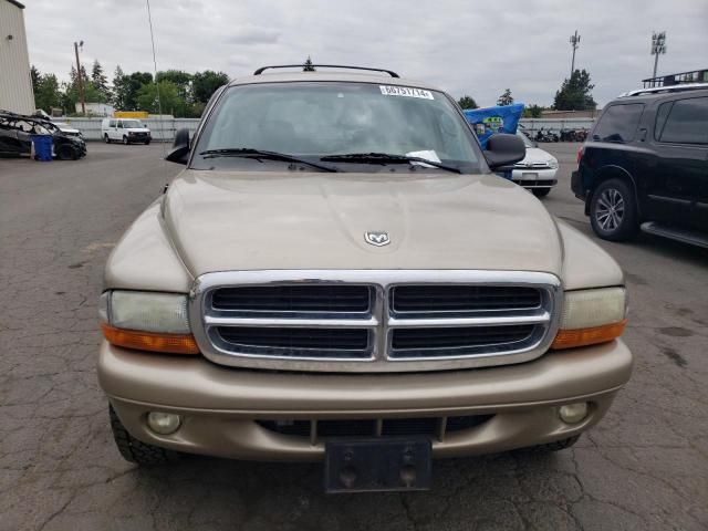 2003 Dodge Durango SLT