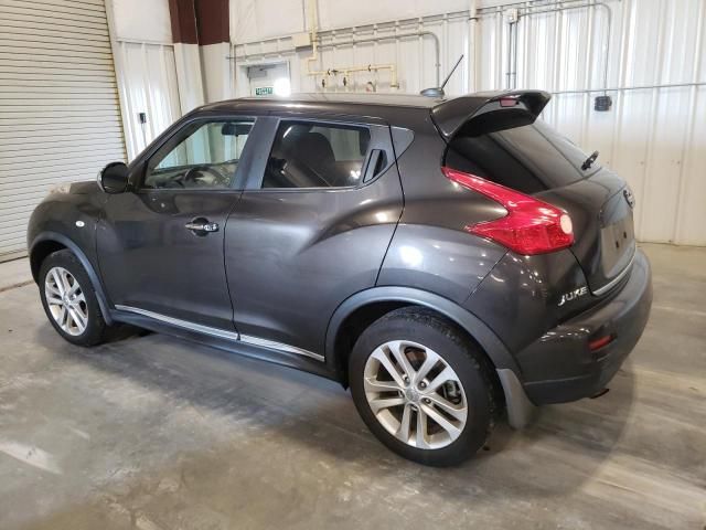 2011 Nissan Juke S