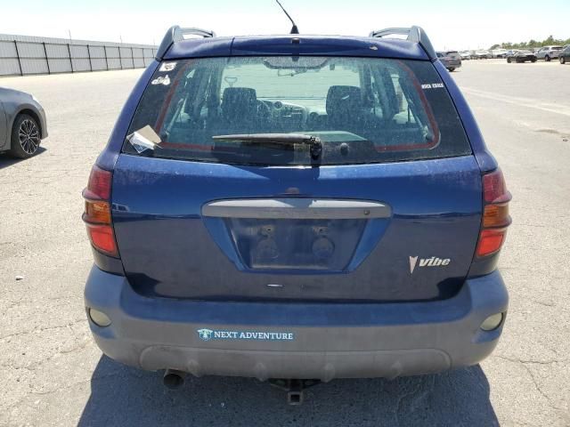 2006 Pontiac Vibe