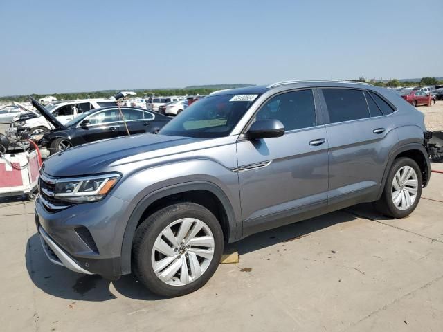 2020 Volkswagen Atlas Cross Sport SE