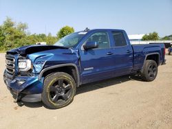 GMC salvage cars for sale: 2017 GMC Sierra K1500