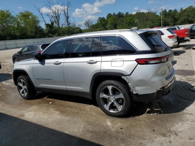 2022 Jeep Grand Cherokee Limited 4XE