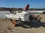 1976 Basstracker Boat