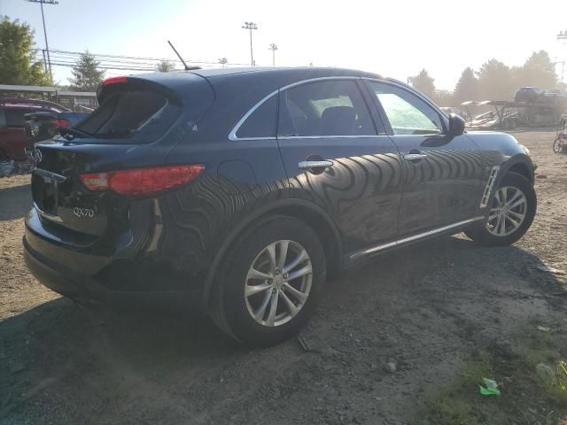 2016 Infiniti QX70