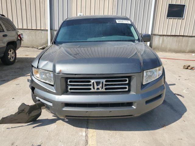 2007 Honda Ridgeline RTL