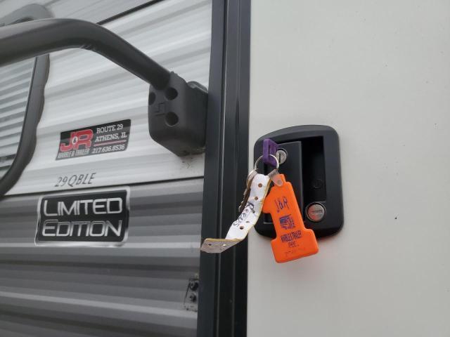 2019 Salem Travel Trailer