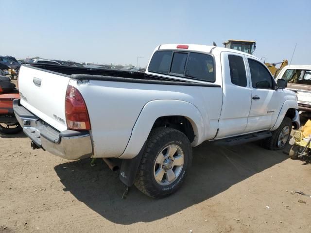 2007 Toyota Tacoma Access Cab