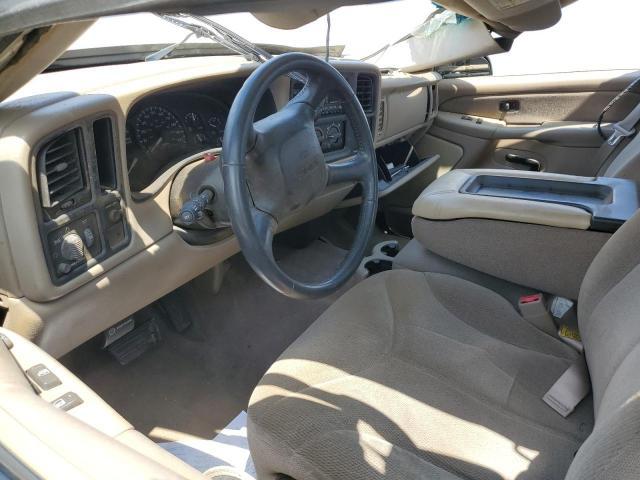 2002 GMC New Sierra C1500