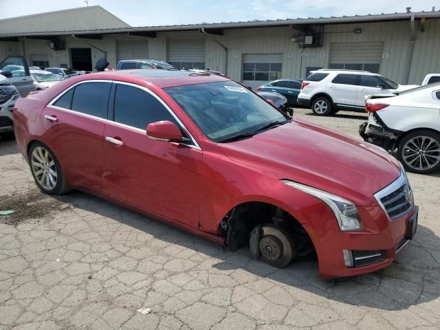 2013 Cadillac ATS Premium