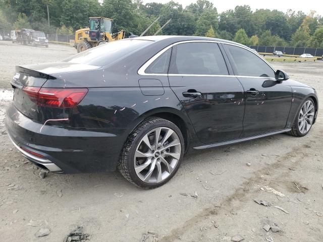 2020 Audi A4 Premium Plus