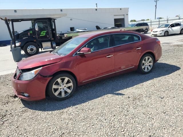 2010 Buick Lacrosse CXL