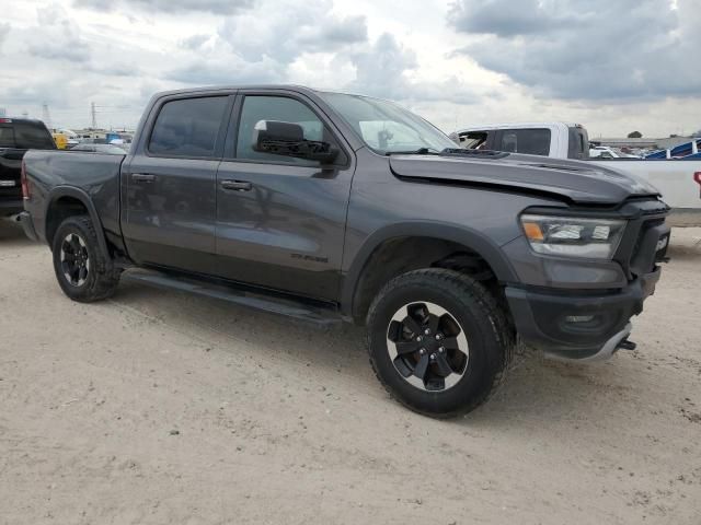 2020 Dodge RAM 1500 Rebel