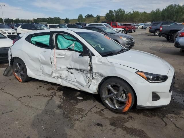 2020 Hyundai Veloster Base