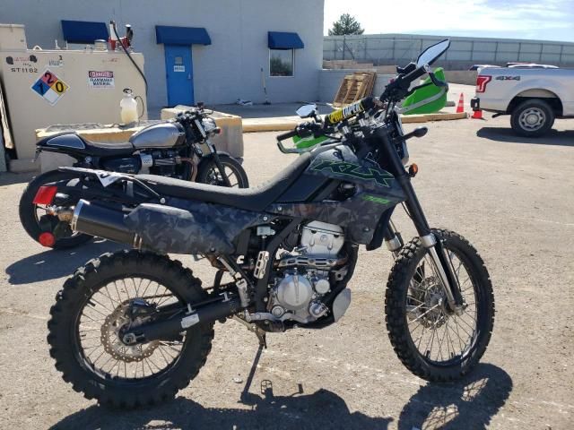 2022 Kawasaki KLX300 D