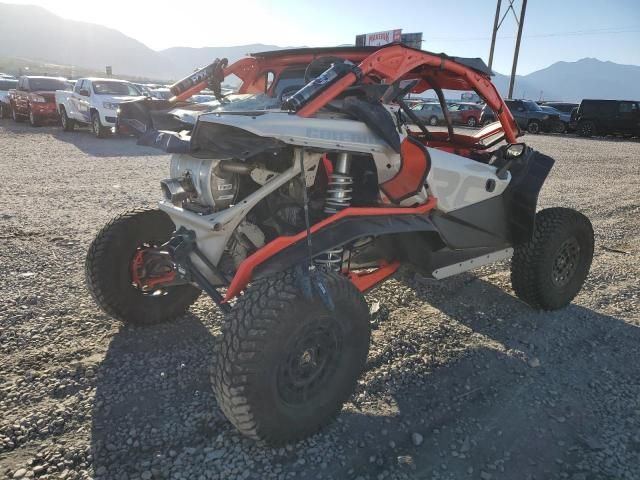 2022 Can-Am Maverick X3 X RC Turbo RR