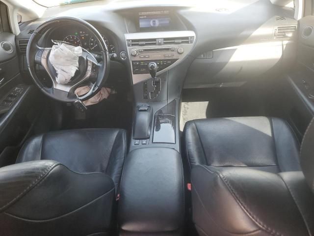 2013 Lexus RX 350 Base