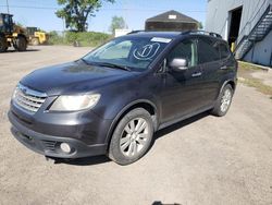 Subaru salvage cars for sale: 2008 Subaru Tribeca Limited