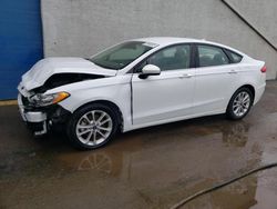 Ford Vehiculos salvage en venta: 2020 Ford Fusion SE