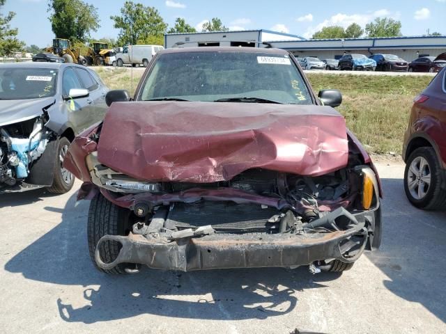 2004 Chevrolet Trailblazer LS