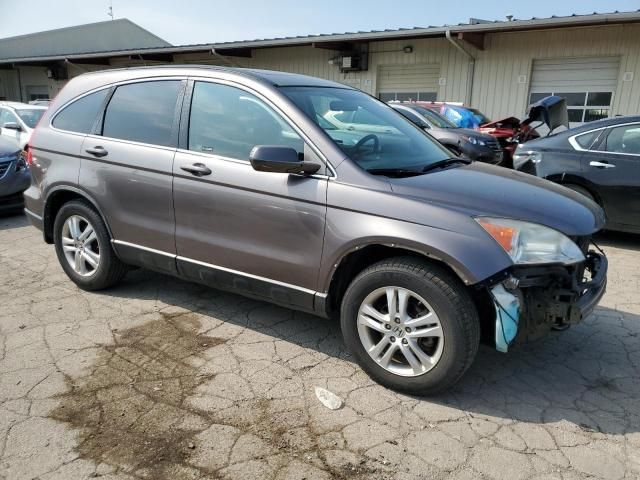 2011 Honda CR-V EXL