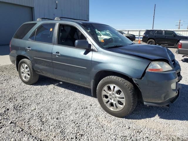 2003 Acura MDX Touring