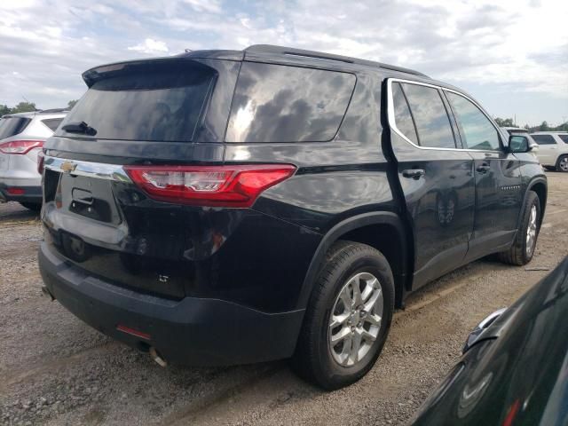 2021 Chevrolet Traverse LT