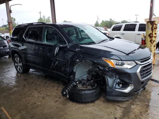 2021 Chevrolet Traverse LT