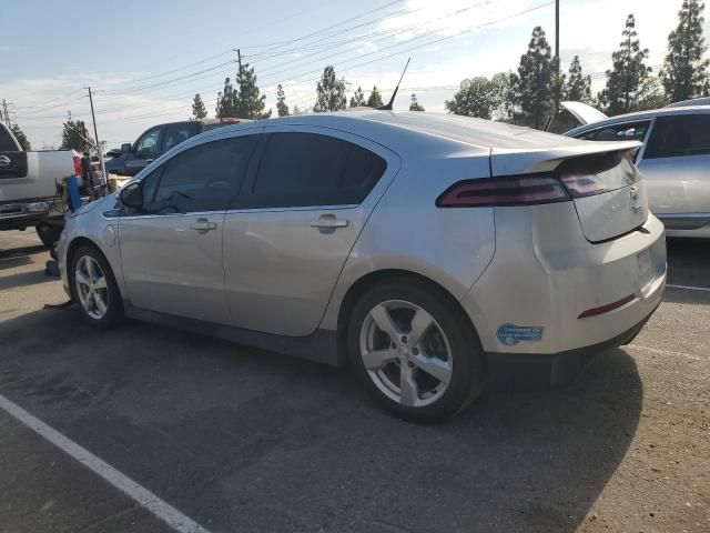 2014 Chevrolet Volt