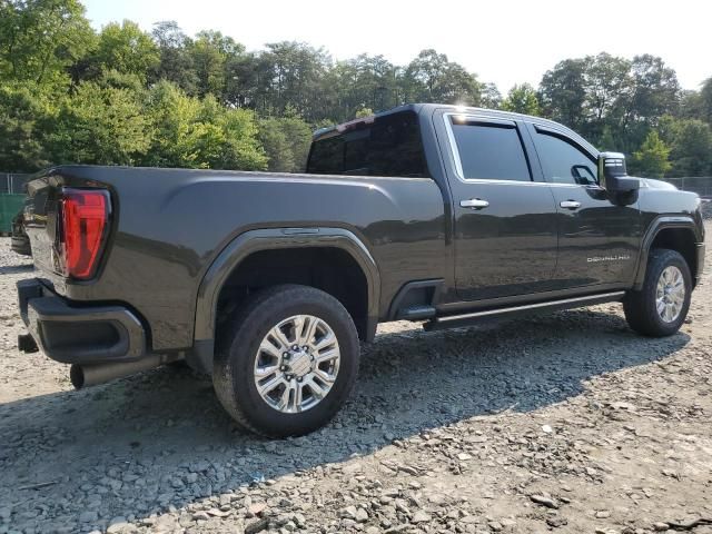 2022 GMC Sierra K3500 Denali