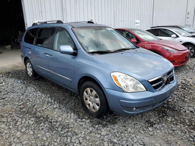 2007 Hyundai Entourage GLS