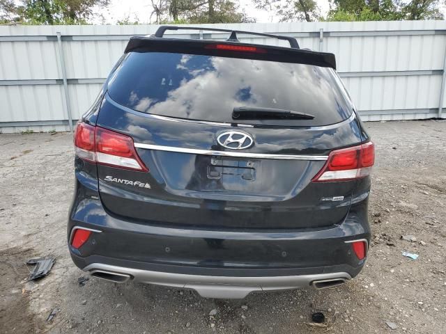 2017 Hyundai Santa FE SE Ultimate