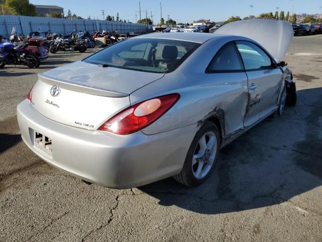 2005 Toyota Camry Solara SE