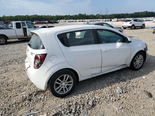 2016 Chevrolet Sonic LT