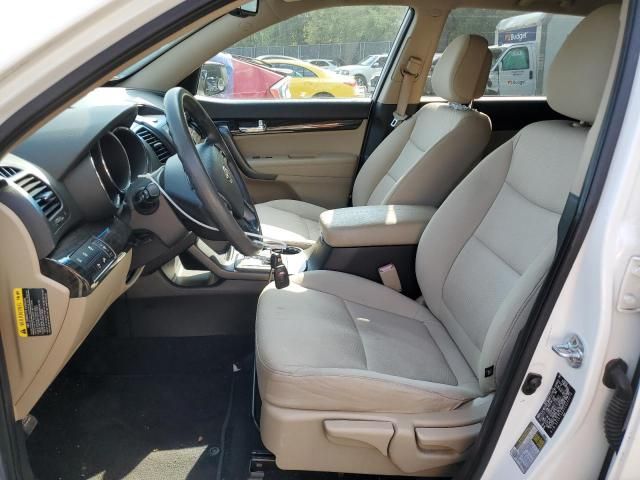 2012 KIA Sorento Base