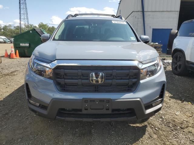 2024 Honda Ridgeline RTL