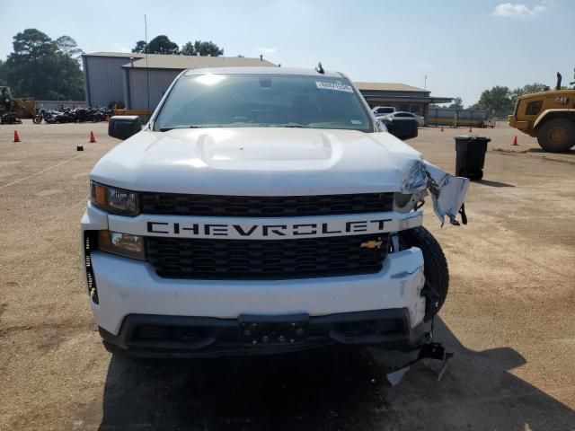 2019 Chevrolet Silverado K1500 Custom