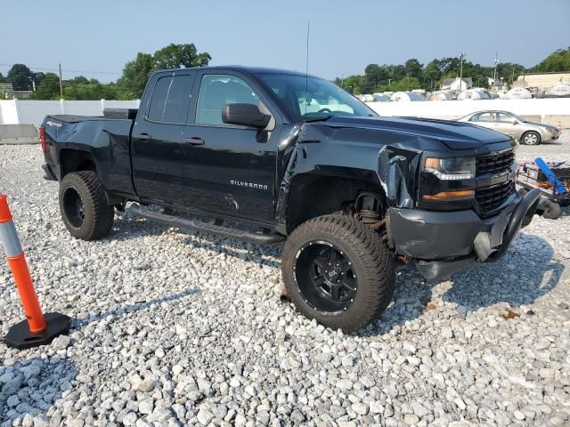 2016 Chevrolet Silverado K1500