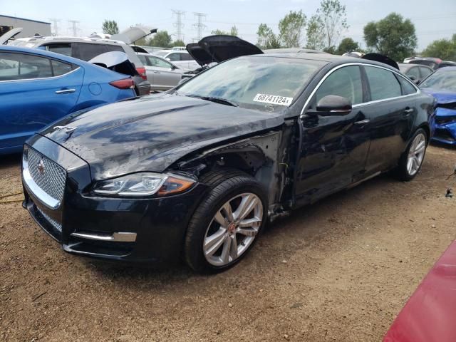 2016 Jaguar XJL Portfolio