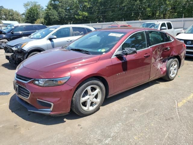 2016 Chevrolet Malibu LS