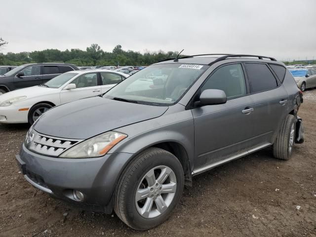 2007 Nissan Murano SL